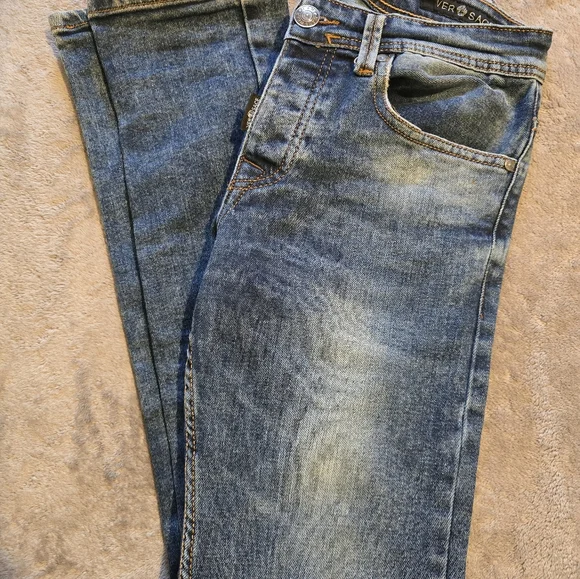 VERSACE COUTURE VINTAGE WOMANS JEANS - Picture 3 of 15